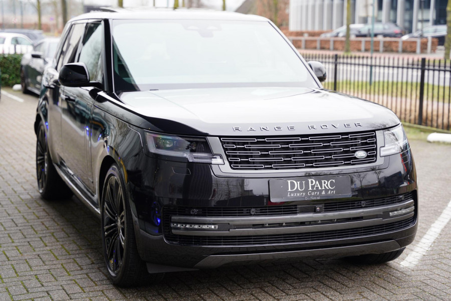Land Rover Range Rover P 530 V 8 Autobiography / MY 2026 / Executive Class Rear Seats
