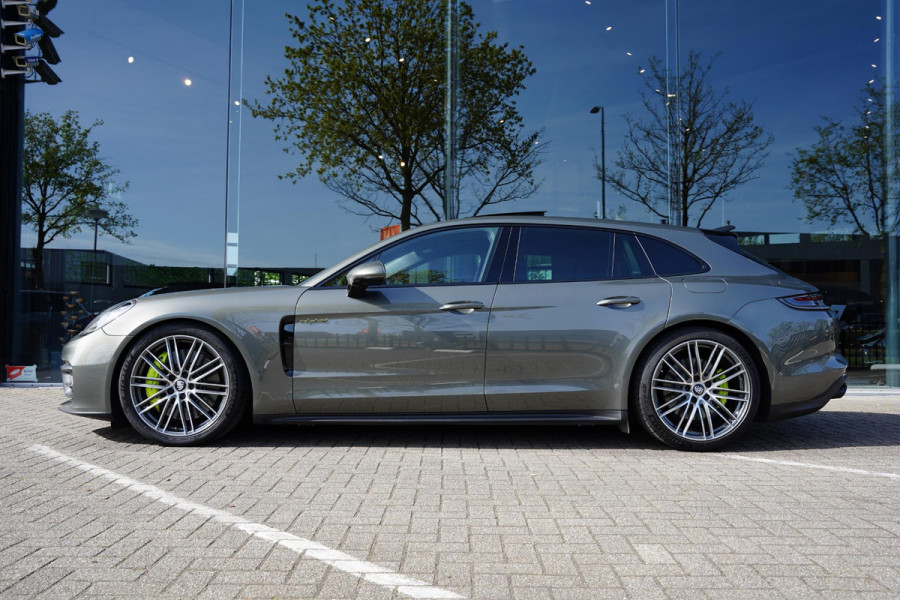 Porsche Panamera Sport Turismo 2.9 4S E-Hybrid P.T.S. Aventuringreen