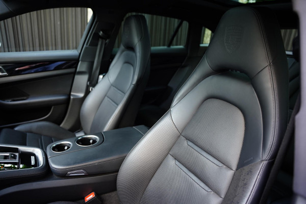 Porsche Panamera Sport Turismo 2.9 4S E-Hybrid P.T.S. Aventuringreen