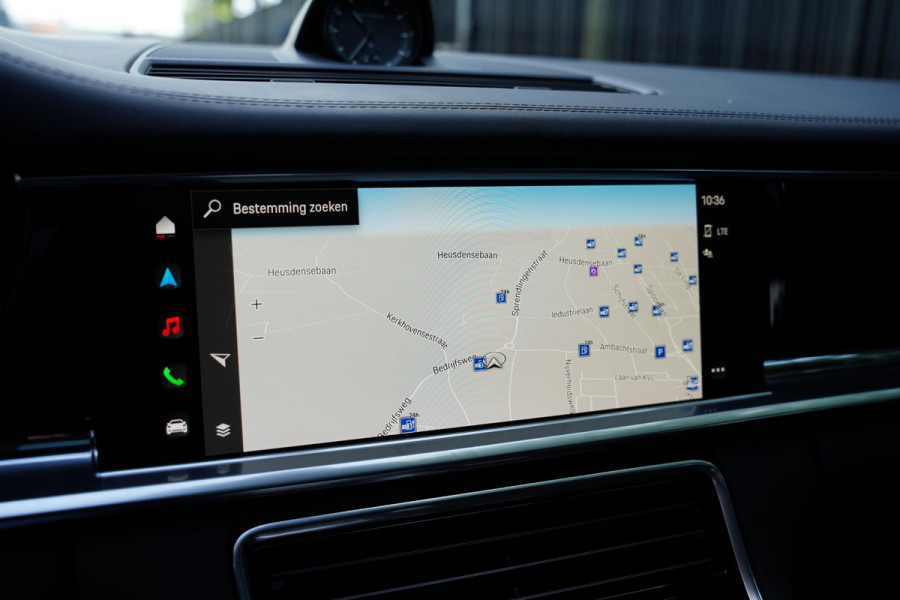 Porsche Panamera Sport Turismo 2.9 4S E-Hybrid P.T.S. Aventuringreen