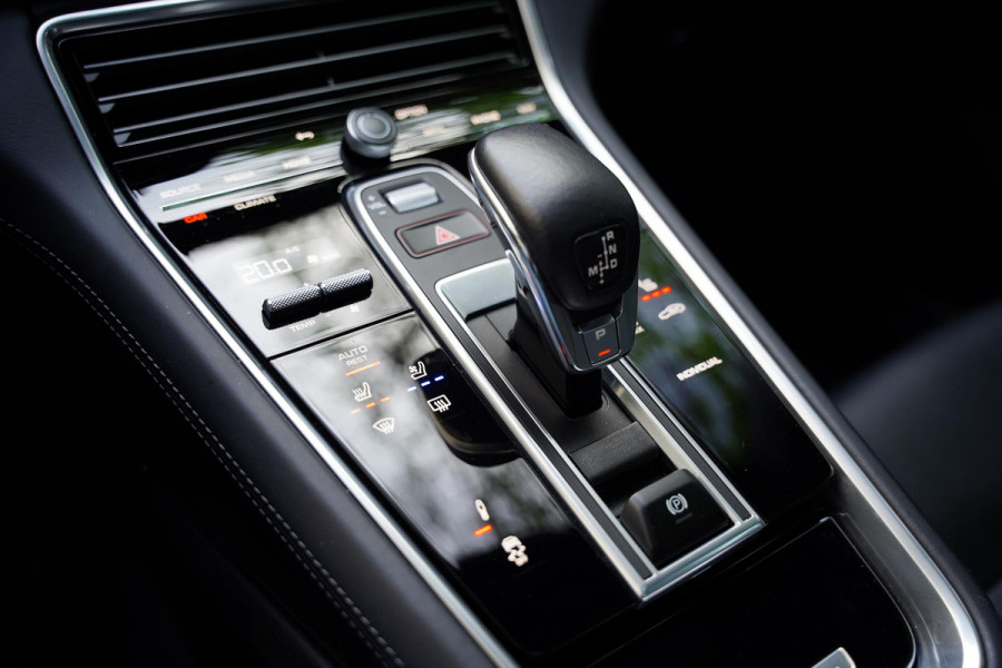 Porsche Panamera Sport Turismo 2.9 4S E-Hybrid P.T.S. Aventuringreen