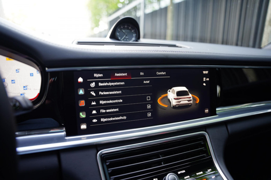 Porsche Panamera Sport Turismo 2.9 4S E-Hybrid P.T.S. Aventuringreen