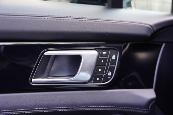 Porsche Panamera Sport Turismo 2.9 4S E-Hybrid P.T.S. Aventuringreen