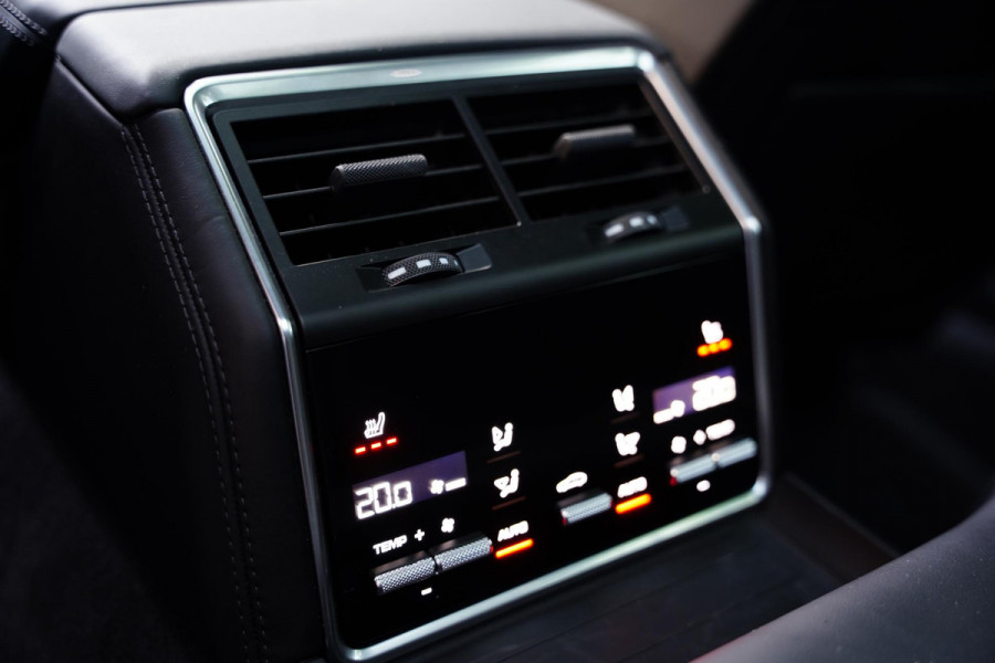 Porsche Panamera Sport Turismo 2.9 4S E-Hybrid P.T.S. Aventuringreen