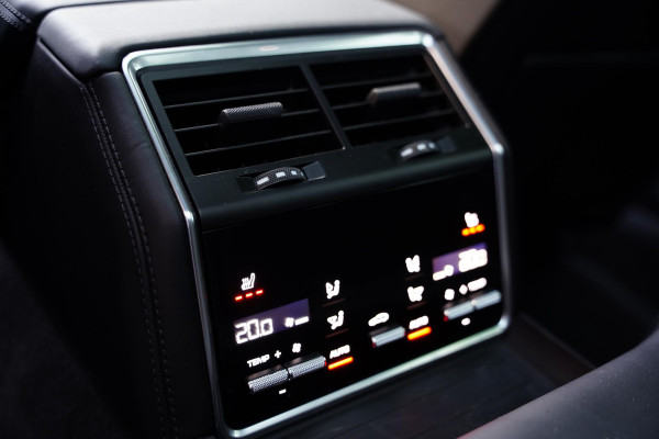 Porsche Panamera Sport Turismo 2.9 4S E-Hybrid P.T.S. Aventuringreen