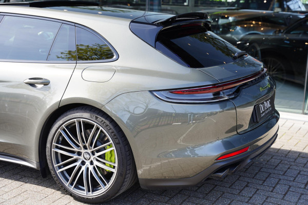 Porsche Panamera Sport Turismo 2.9 4S E-Hybrid P.T.S. Aventuringreen