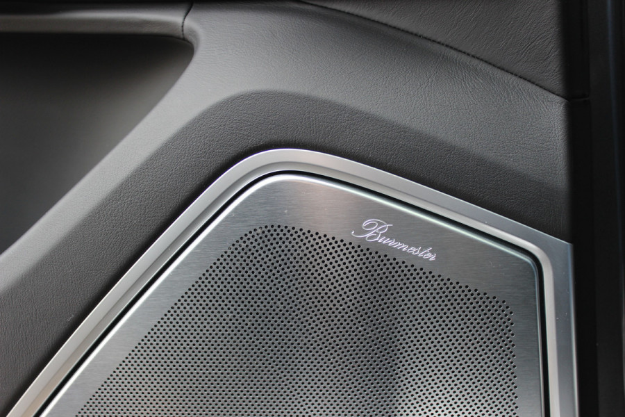 Porsche Cayenne Coupé 4.0 Turbo S E-Hybrid 680pk / TechArt / Trekhaak / Panoramadak / 360Camera / Head-up / Achterasbesturing / Keyless / Burmester / Softclose / Adaptieve Stoelen / 21'' / Cabron intr. / Luchtvering / Sportdesign+Chrono /
