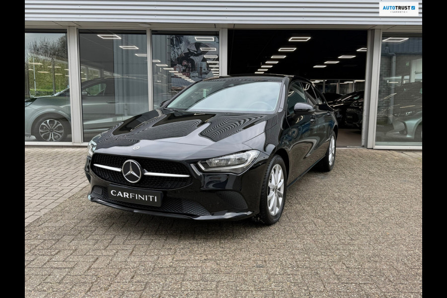 Mercedes-Benz CLA-Klasse Shooting Brake 250 e PHEV 218 Pk | Navigatie | Cruise | Climate | Half leder | 17".