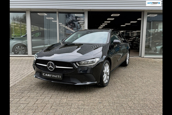Mercedes-Benz CLA-Klasse Shooting Brake 250 e PHEV 218 Pk | Navigatie | Cruise | Climate | Half leder | 17".