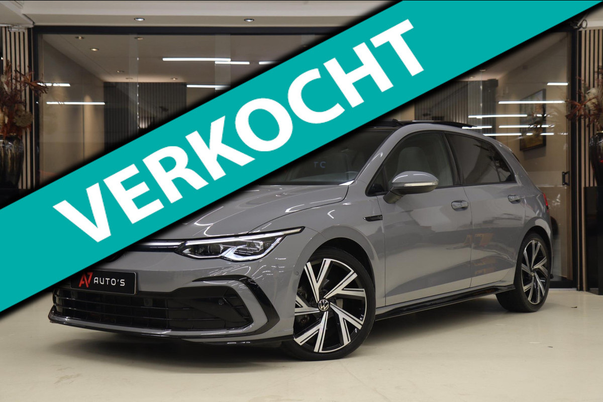 Volkswagen Golf 1.5 eTSI R-Line Business PANO/HK/CAM/CARPLAY/ACC/DCC/VOL