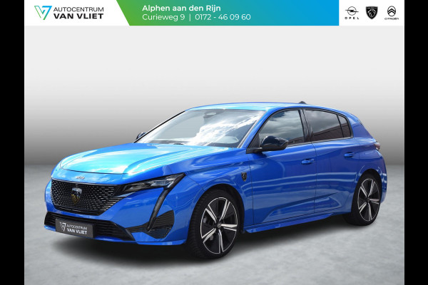 Peugeot 308 1.2 PureTech GT CAMERA MET SENSOREN | NAVI & CARPLAY | E.C.C. |