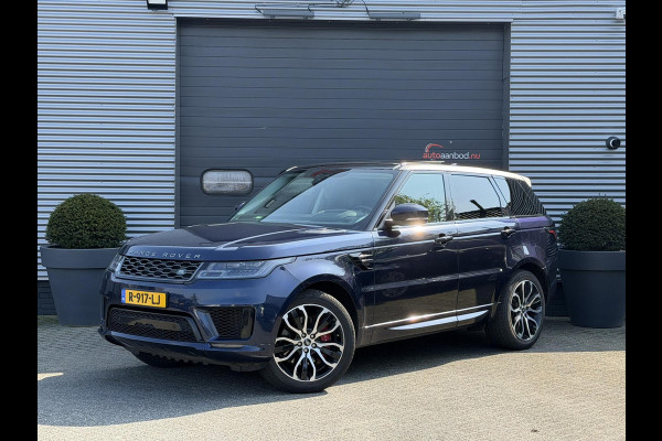 Land Rover Range Rover Sport 4.4 SDV8 HSE Dynamic | Panoramadak | Camera | Head-Up Display | Meridan | Elektrische Achterklep |