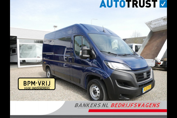 Fiat Ducato 2.2 MultiJet 160PK L2H2 AC Cam Nav zeer compleet