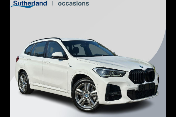 BMW X1 xDrive25e M Sport | M pakket | Afneembare Trekhaak | Sportstoelen |  Stoelverwarming | Elek. verstelbare stoel met geheugen | Elektrische achterklep | Driving Assistant Plus