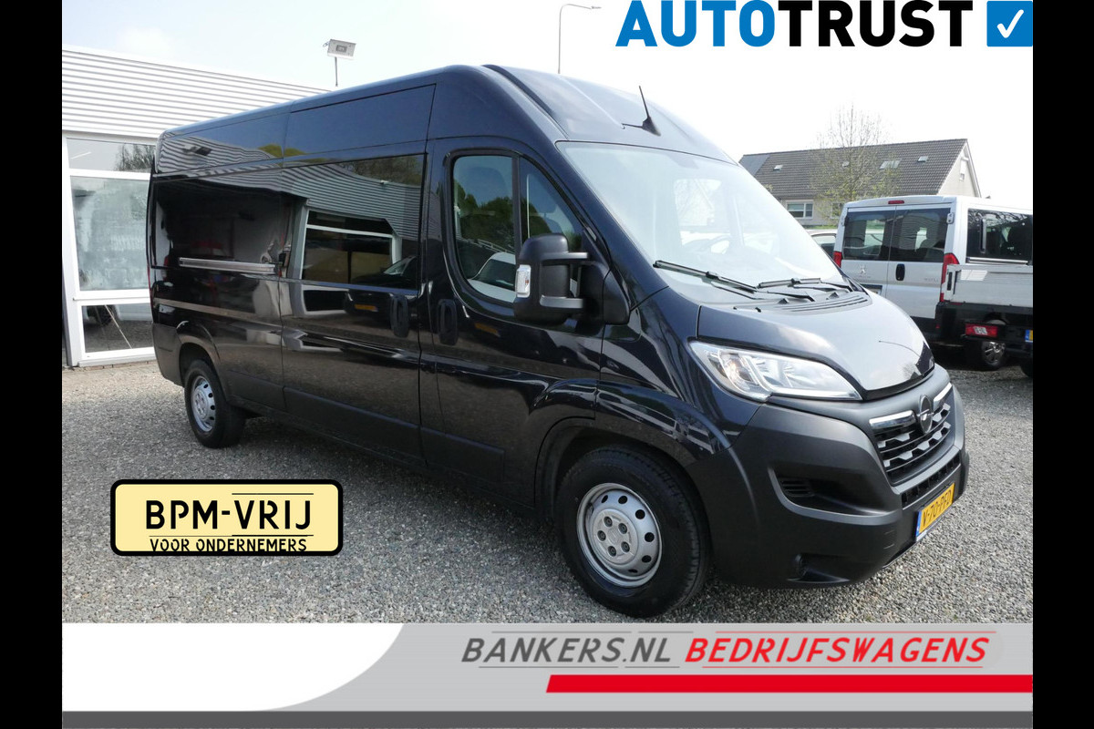 Opel Movano 2.2D 165PK, L3H2, Airco