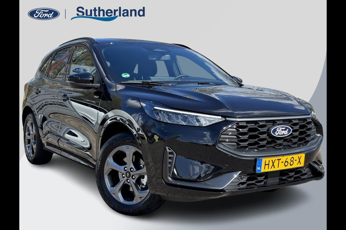 Ford Kuga 2.5 PHEV ST-Line | 243 PK | Winter Pack | Wegklapbare Trekhaak | Origineel Nederlandse auto | 2.100kg Trekgewicht