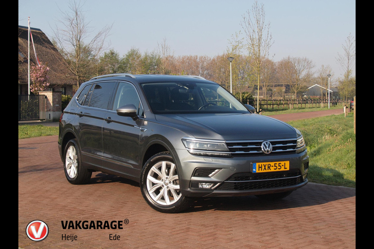 Volkswagen Tiguan 1.5 TSI Allspace | Trekhaak | Automaat | Cruise Control | Stoelverwarming |