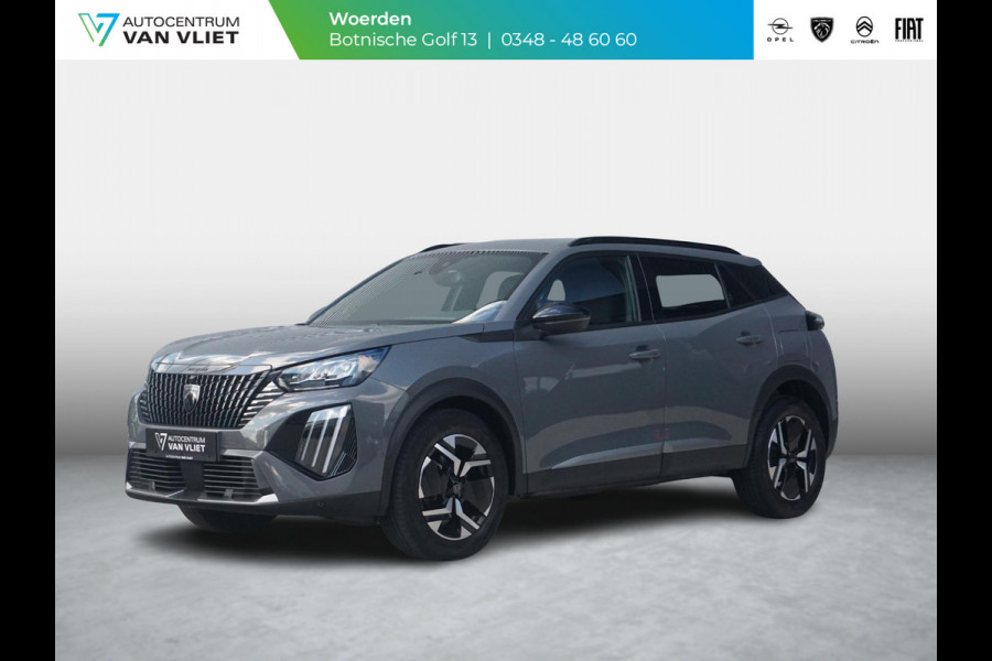 Peugeot 2008 1.2 TURBO 100 Allure 360 Camera