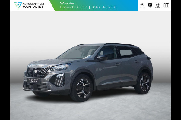 Peugeot 2008 1.2 TURBO 100 Allure 360 Camera