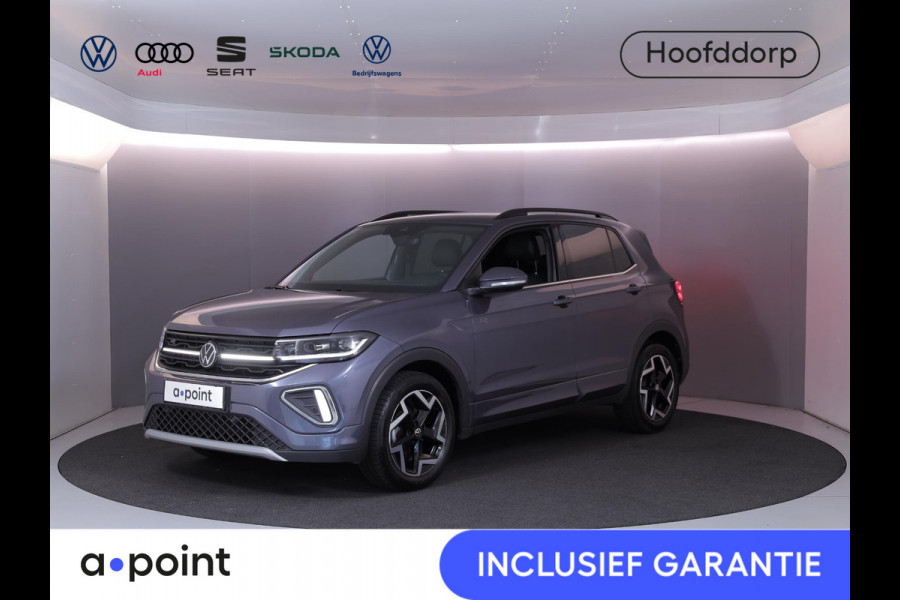 Volkswagen T-Cross 1.5 TSI R-Line 150pk DSG | Trekhaak | Navigatie | Parkeercamera | PDC