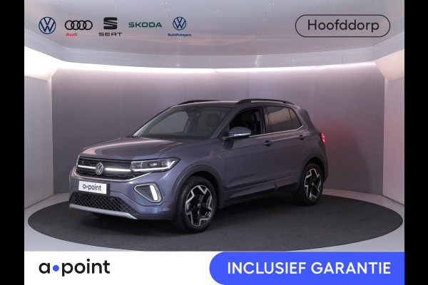 Volkswagen T-Cross 1.5 TSI R-Line 150pk DSG | Trekhaak | Navigatie | Parkeercamera | PDC