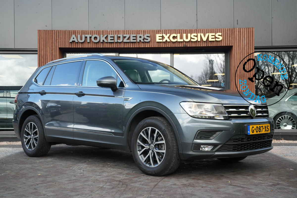 Volkswagen Tiguan Allspace 1.5 TSI Comfortline Business Panoramadak Adaptieve Cruise DAB+