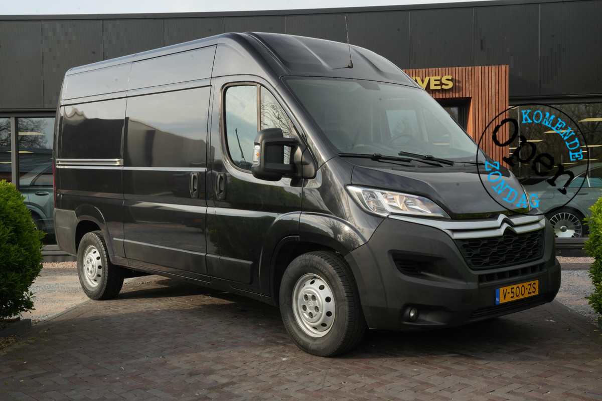 Citroën Jumper 35 2.0 BlueHDi L2H2 Zwaar Trekhaak PDC Airco Cruise Navi