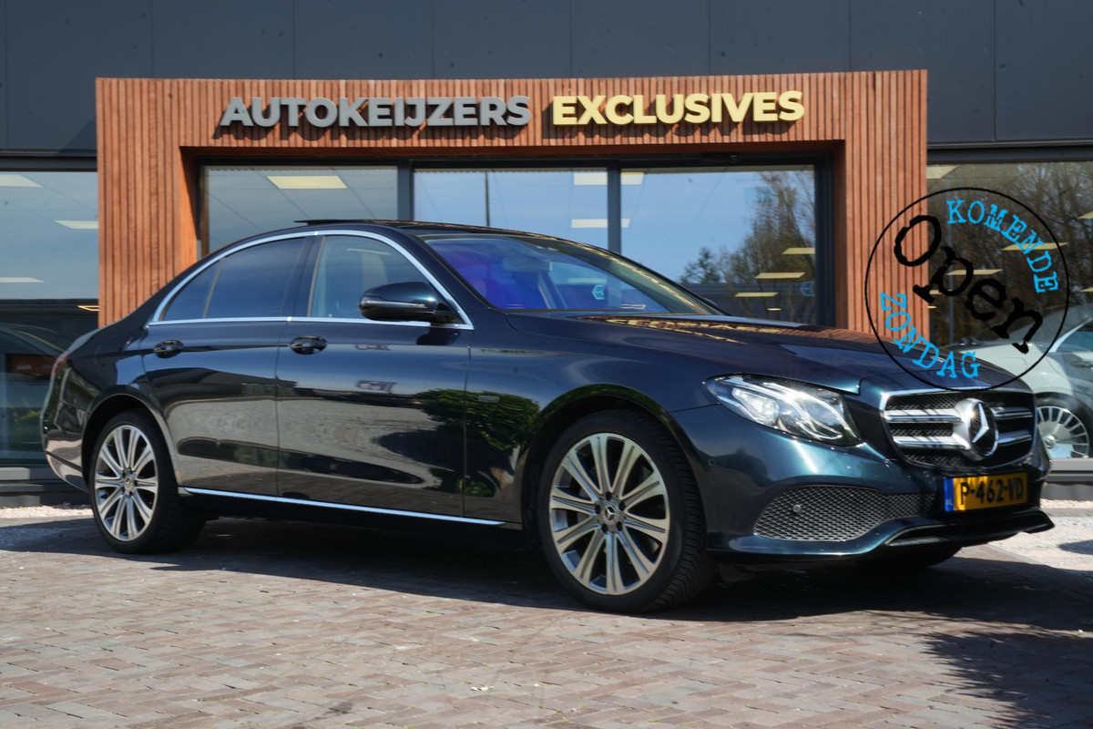 Mercedes-Benz E-Klasse 350 e Business Solution AMG Plus Upgrade Edition