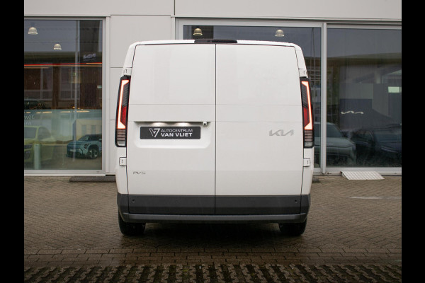Kia PV5 L2H1 Plus 71.2 kWh | Navi | PDC | Camera | Clima | Adapt. Cruise | Stoelverwarming & ventilatie | V2L