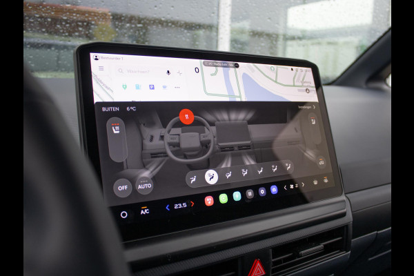 Kia PV5 L2H1 Plus 71.2 kWh | Navi | PDC | Camera | Clima | Adapt. Cruise | Stoelverwarming & ventilatie | V2L