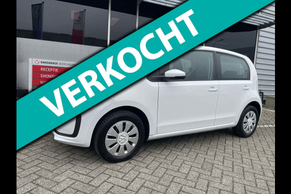 Volkswagen up! 1.0 / NL auto