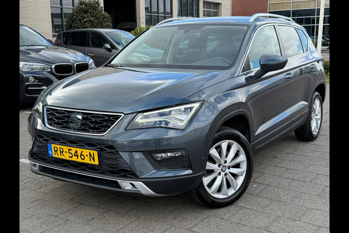 Seat Ateca 1.0 EcoTSI Limited Edition
