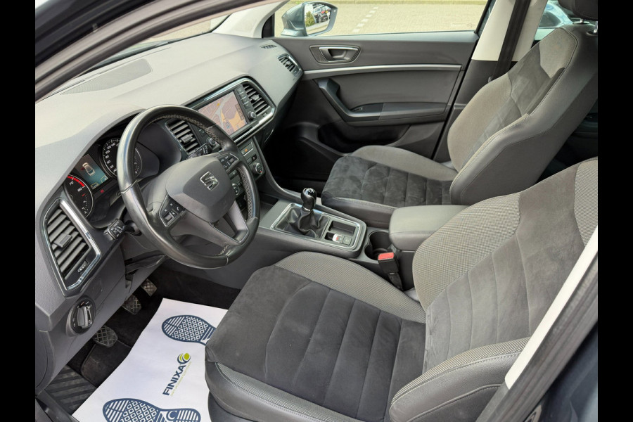 Seat Ateca 1.0 EcoTSI Limited Edition