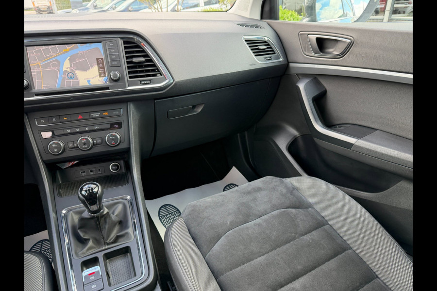 Seat Ateca 1.0 EcoTSI Limited Edition