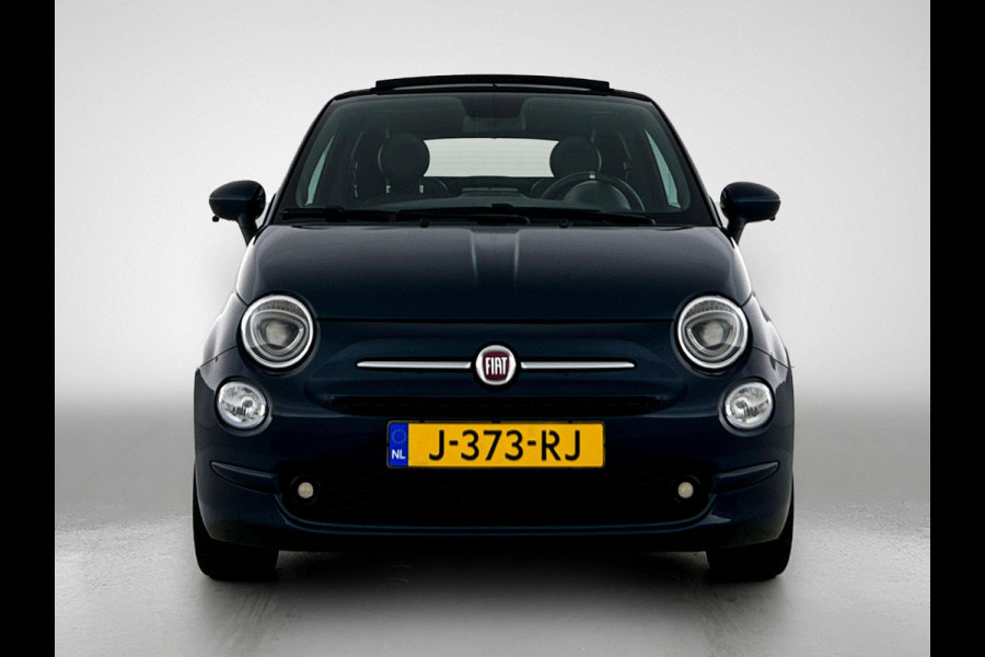 Fiat 500C 1.0 Hybrid Launch Edition NAVI & CARPLAY | STOF-LEDER | LED