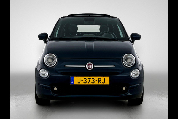 Fiat 500C 1.0 Hybrid Launch Edition NAVI & CARPLAY | STOF-LEDER | LED