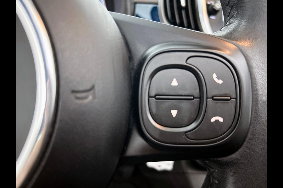 Fiat 500C 1.0 Hybrid Launch Edition NAVI & CARPLAY | STOF-LEDER | LED