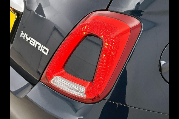 Fiat 500C 1.0 Hybrid Launch Edition NAVI & CARPLAY | STOF-LEDER | LED