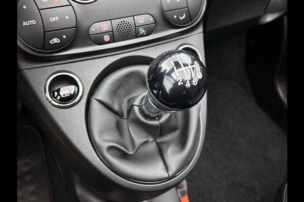 Fiat 500C 1.0 Hybrid Launch Edition NAVI & CARPLAY | STOF-LEDER | LED