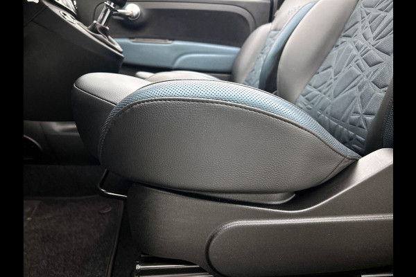Fiat 500C 1.0 Hybrid Launch Edition NAVI & CARPLAY | STOF-LEDER | LED