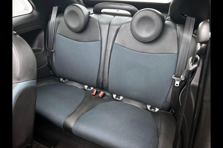 Fiat 500C 1.0 Hybrid Launch Edition NAVI & CARPLAY | STOF-LEDER | LED