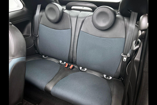 Fiat 500C 1.0 Hybrid Launch Edition NAVI & CARPLAY | STOF-LEDER | LED