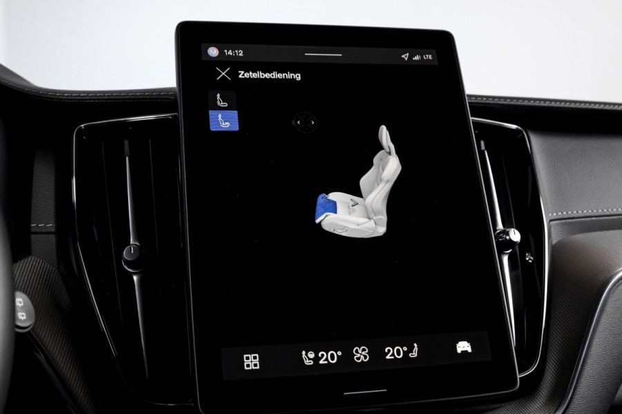 Volvo XC60 T8 Plug-in-hybrid AWD Polestar Engineered - Facelift MY26 | S/K-Panodak | Elek. Trekhaak | Harman/Kardon | 360 Camera | Dig.Cockpit | Adapt.Cruise | Stoel+-Stuurverw. | Elek. stoelen | NAV+App.Connect | ECC | LM 21" | 9215