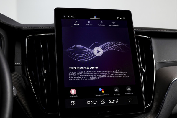 Volvo XC60 T8 Plug-in-hybrid AWD Polestar Engineered - Facelift MY26 | S/K-Panodak | Elek. Trekhaak | Harman/Kardon | 360 Camera | Dig.Cockpit | Adapt.Cruise | Stoel+-Stuurverw. | Elek. stoelen | NAV+App.Connect | ECC | LM 21" | 9215