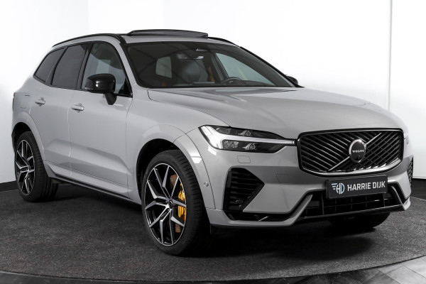 Volvo XC60 T8 Plug-in-hybrid AWD Polestar Engineered - Facelift MY26 | S/K-Panodak | Elek. Trekhaak | Harman/Kardon | 360 Camera | Dig.Cockpit | Adapt.Cruise | Stoel+-Stuurverw. | Elek. stoelen | NAV+App.Connect | ECC | LM 21" | 9215