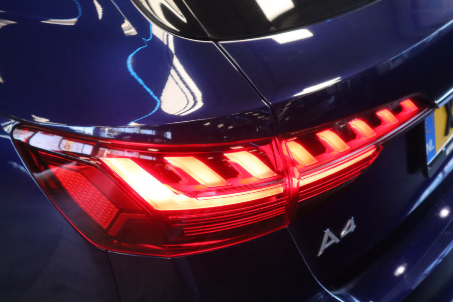 Audi A4 Avant 40 TFSI S edition Cruise/Climate PDC 204PK! !! 2e Pinksterdag geopend van 12:00 tot 17:00u !!
