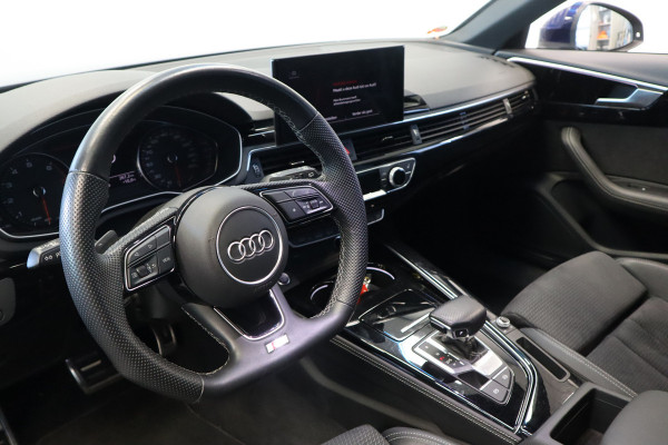 Audi A4 Avant 40 TFSI S edition Cruise/Climate PDC 204PK! !! 2e Pinksterdag geopend van 12:00 tot 17:00u !!