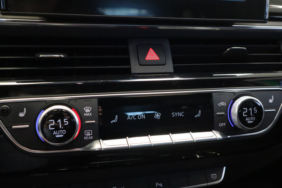 Audi A4 Avant 40 TFSI S edition Cruise/Climate PDC 204PK! !! 2e Pinksterdag geopend van 12:00 tot 17:00u !!