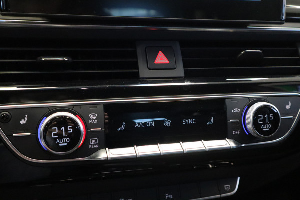 Audi A4 Avant 40 TFSI S edition Cruise/Climate PDC 204PK! !! 2e Pinksterdag geopend van 12:00 tot 17:00u !!