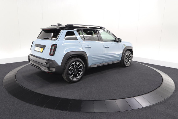 Renault 4 comfort range iconic 52 kWh | Pack Advanced Driving Assist | Camera | Dodehoekdetectie | Adaptieve Cruise Control